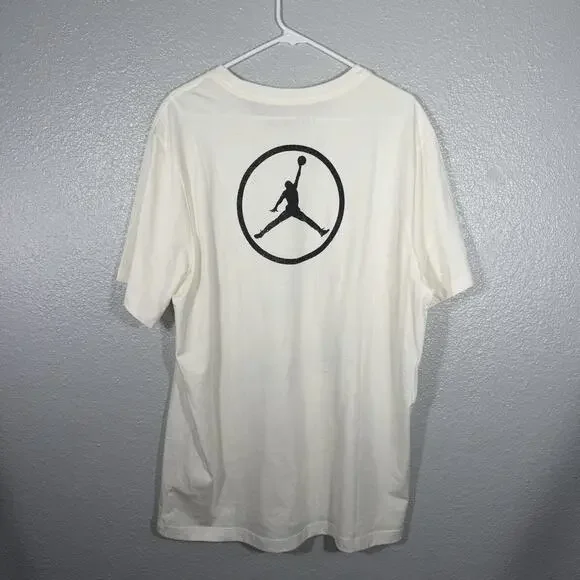 Air Jordan 23XI 2024 Tyler Reddick #45 NASCAR Racing Shirt Size XL RARE - Picture 7 of 7